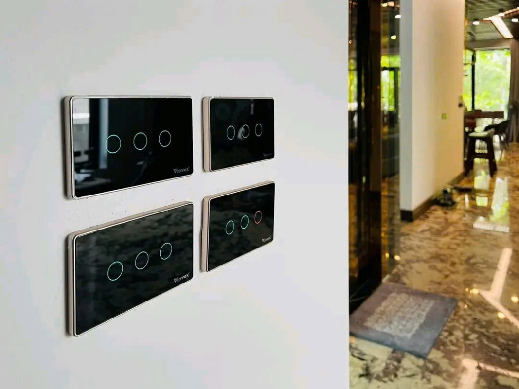 Công Ty TNHH Công Nghệ Chí Kiên